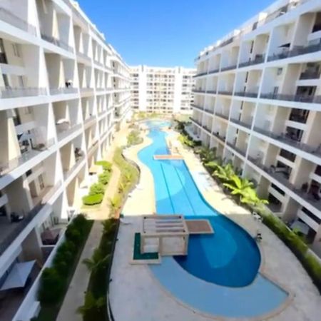 Apart Hotel Full Poolview Tagua Life Brasília Buitenkant foto