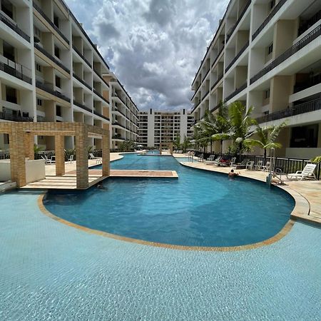 Apart Hotel Full Poolview Tagua Life Brasília Buitenkant foto