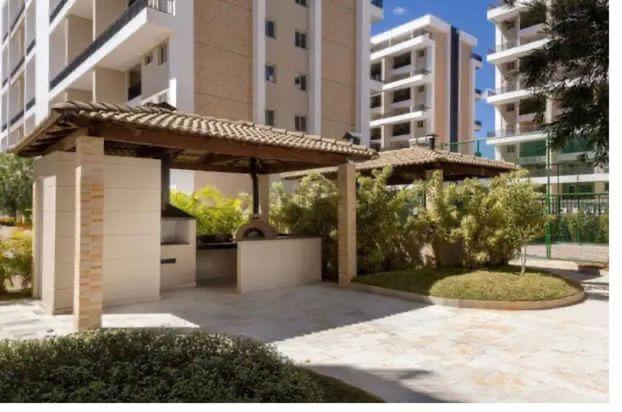 Apart Hotel Full Poolview Tagua Life Brasília Buitenkant foto