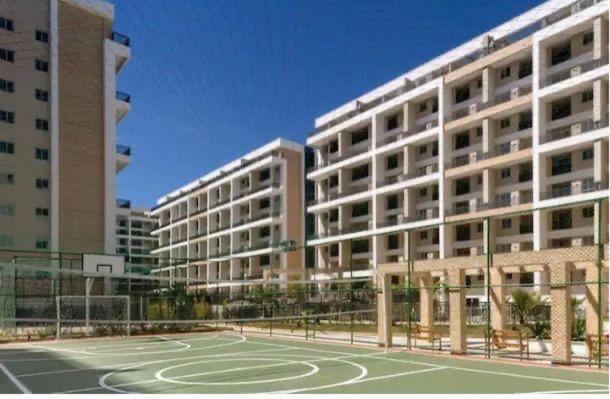 Apart Hotel Full Poolview Tagua Life Brasília Buitenkant foto