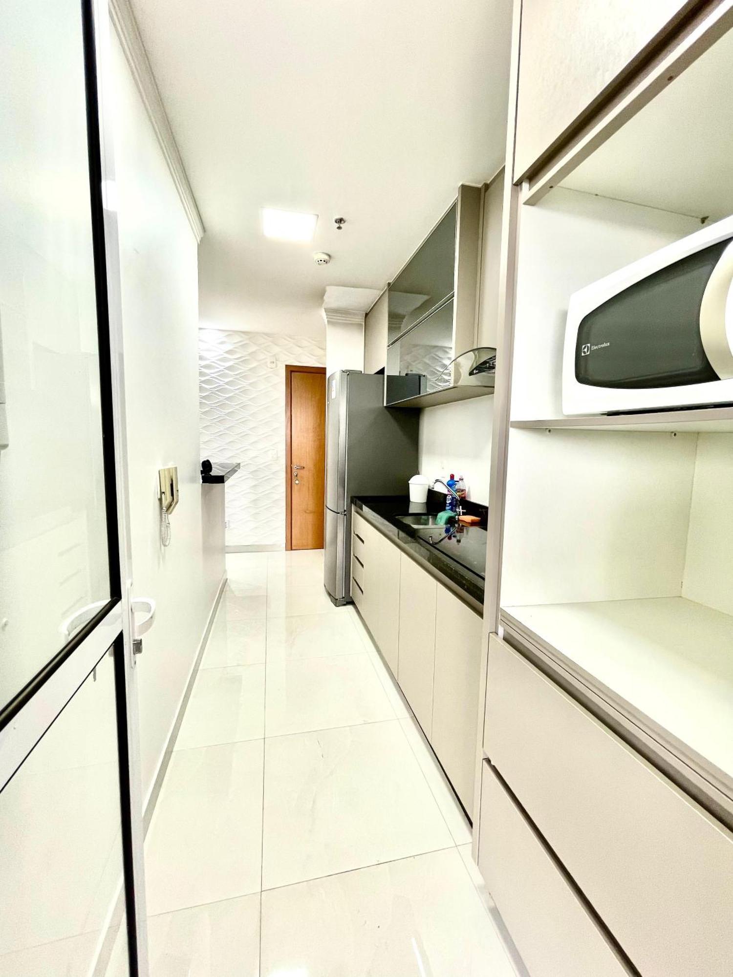 Apart Hotel Full Poolview Tagua Life Brasília Buitenkant foto