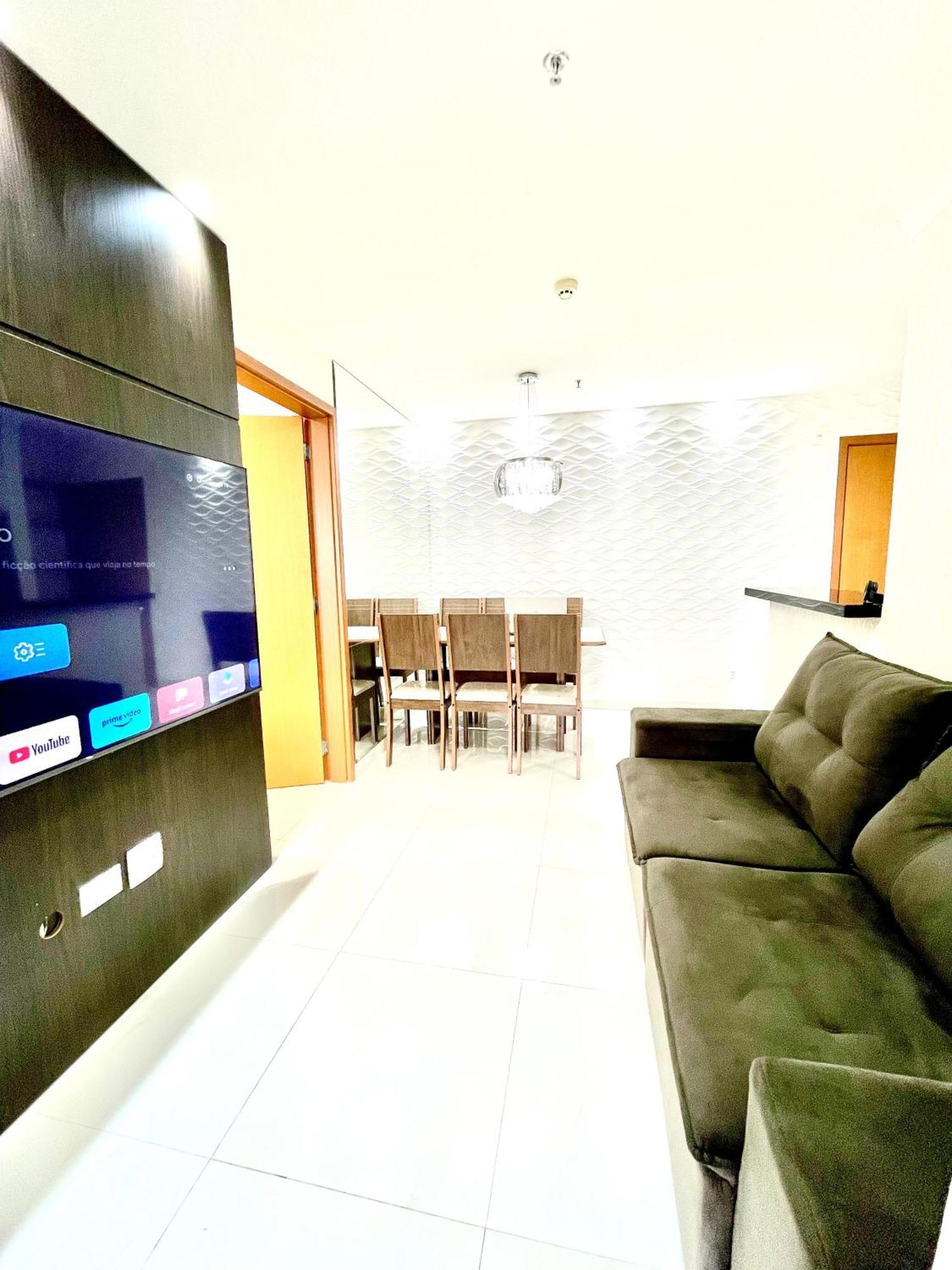 Apart Hotel Full Poolview Tagua Life Brasília Buitenkant foto