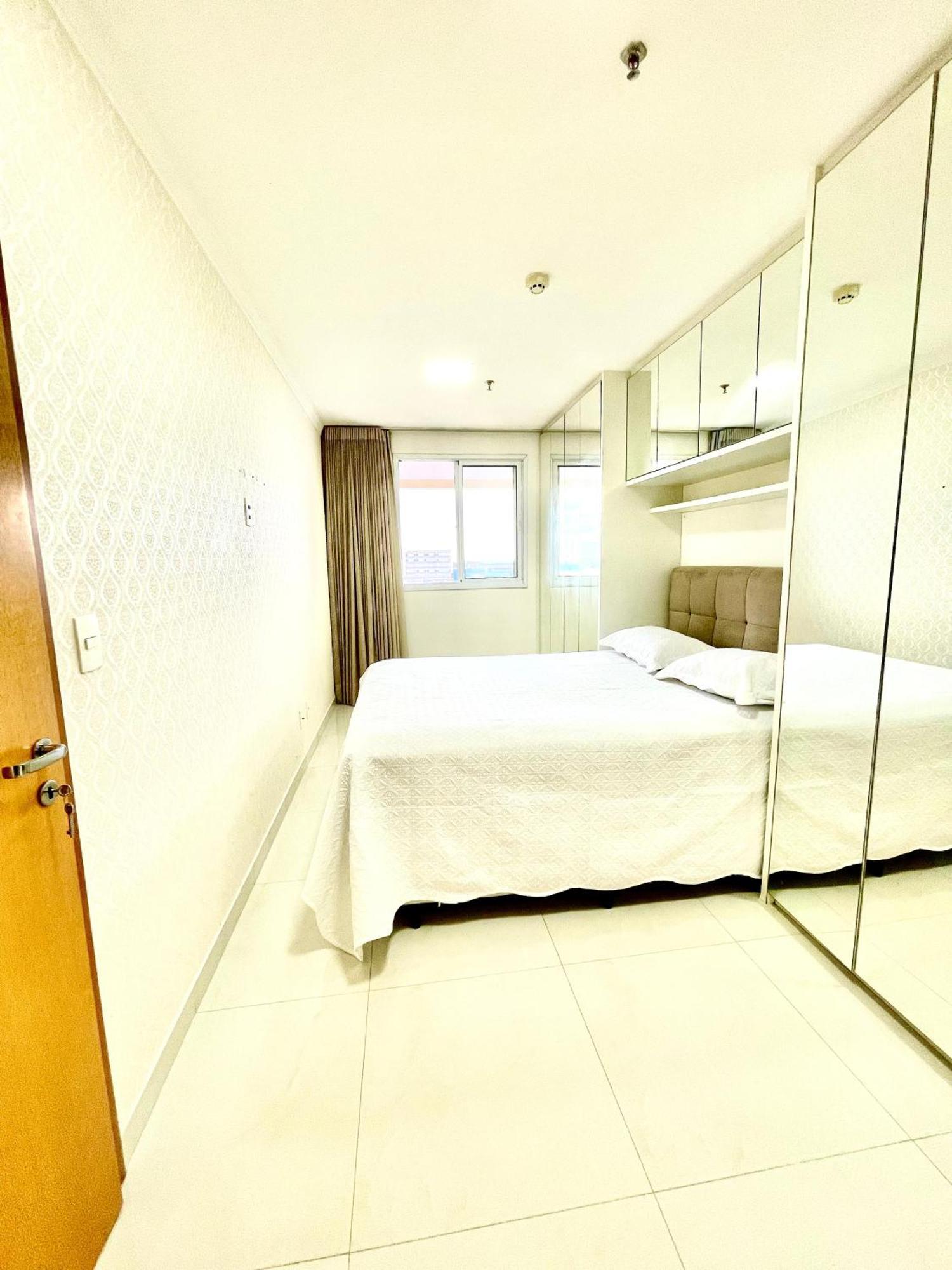 Apart Hotel Full Poolview Tagua Life Brasília Buitenkant foto