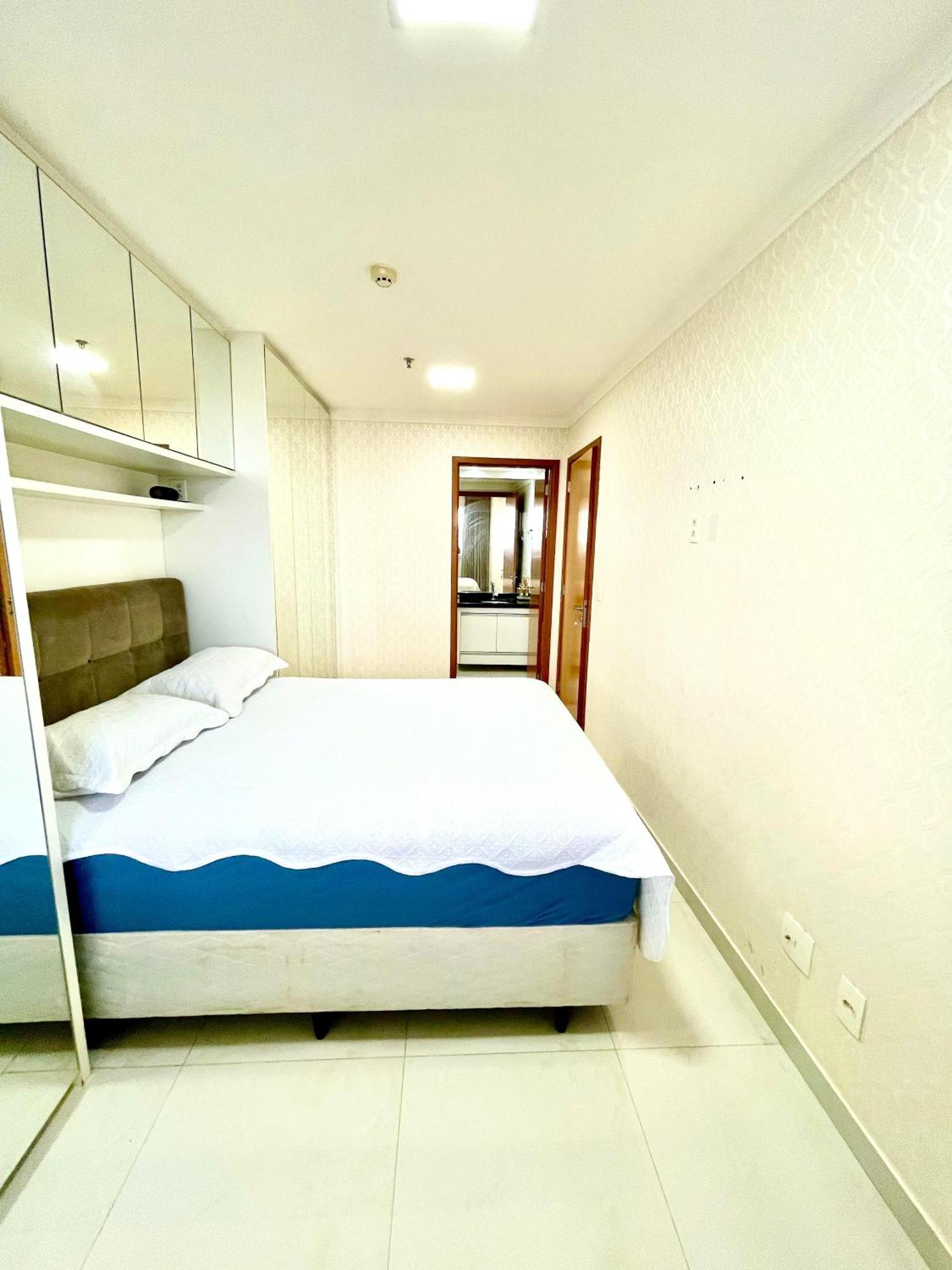 Apart Hotel Full Poolview Tagua Life Brasília Buitenkant foto