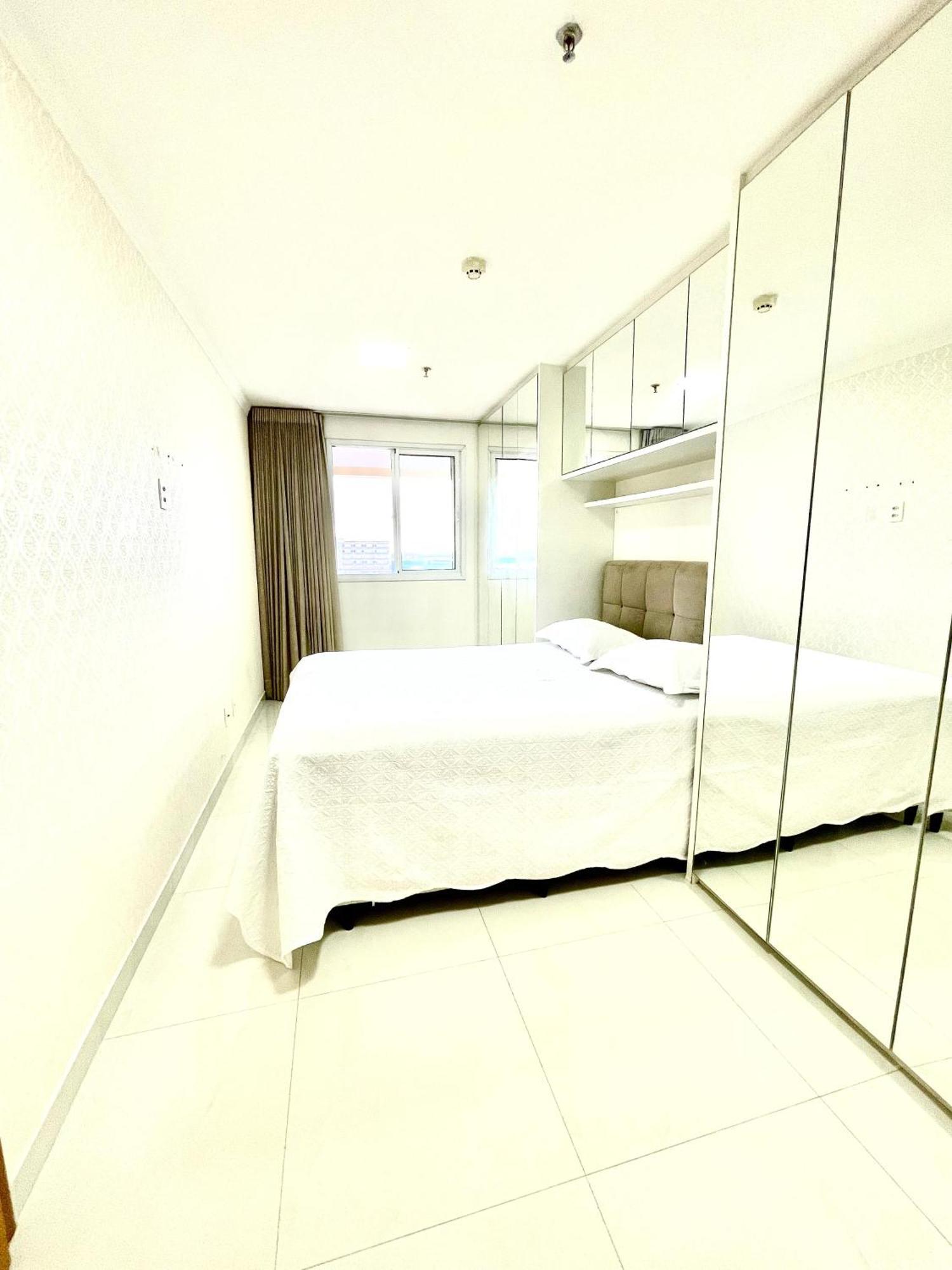 Apart Hotel Full Poolview Tagua Life Brasília Buitenkant foto